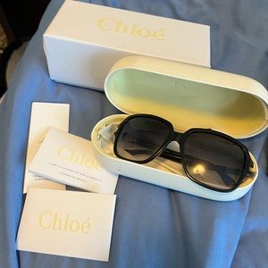 Chloe sunglasses